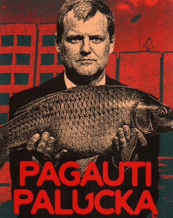 Pagauti Palucką