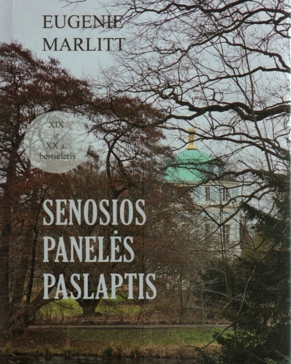 Senosios panelės paslaptis
