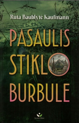 Pasaulis stiklo burbule