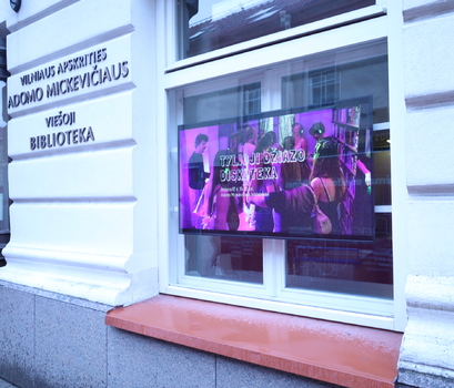 Tylioji džiazo diskoteka I Kultūros naktis 2026