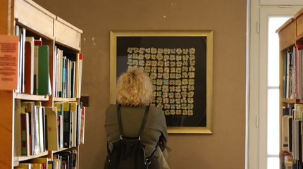 Kviečiame aplankyti naujas parodas bibliotekoje