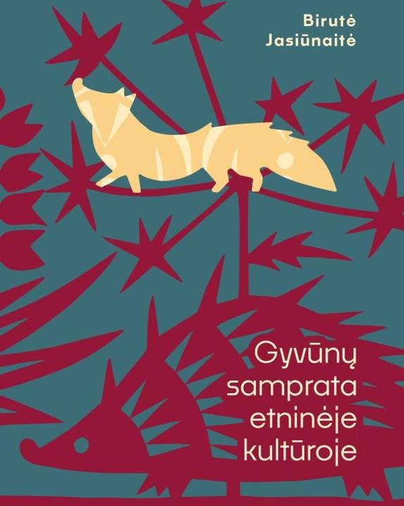 Gyvūnų samprata etninėje kultūroje