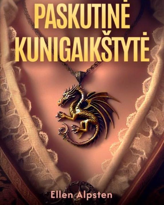 Paskutinė kunigaikštytė