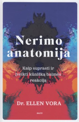 Nerimo anatomija