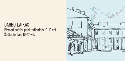 Ilgėja bibliotekos darbo laikas