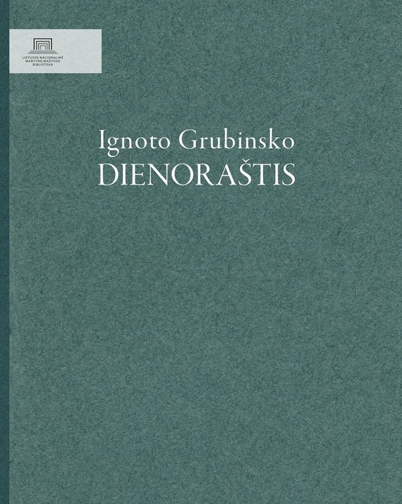 Ignoto Grubinsko dienoraštis