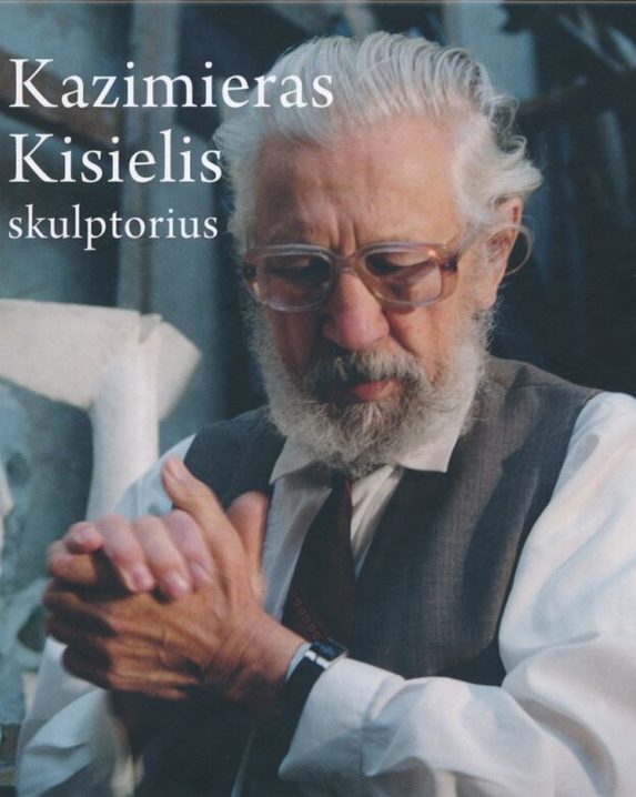 Kazimieras Kisielis. Skulptorius