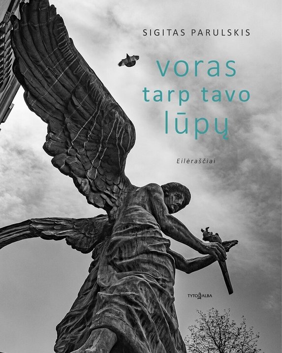  Voras tarp tavo lūpų