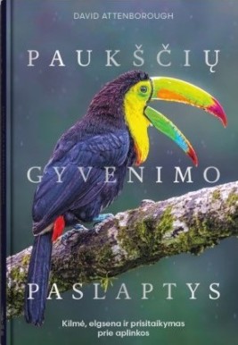 Paukščių gyvenimo paslaptys