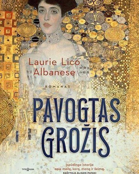 Pavogtas grožis