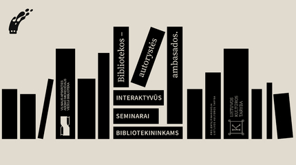 Bibliotekininkai gilino žinias apie dirbtinį intelektą ir autorių teises
