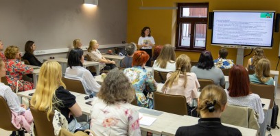 Bibliotekininkai diskutavo apie tvarumą