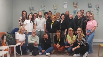 &bdquo;Erasmus+&ldquo; darbo stebėjimo vizitas Portugalijoje: žinios, įkvėpimas ir bendrystė