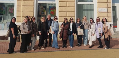 „Erasmus+“ darbo stebėjimo vizite Kroatijoje – dėmesys skaitymo skatinimui, paslaugų prieinamumui...