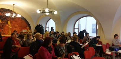 Seminaras „Vaikų ir jaunimo skaitymo skatinimas“ Vilniuje