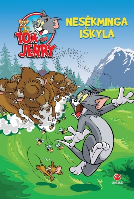 Tom & Jerry. Nesėkminga iškyla