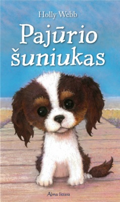Pajūrio šuniukas