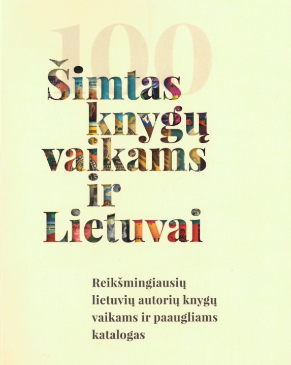 Šimtas knygų vaikams ir Lietuvai