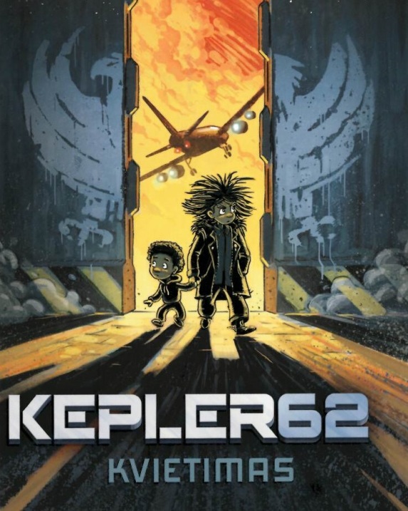 Kepler62: Kvietimas