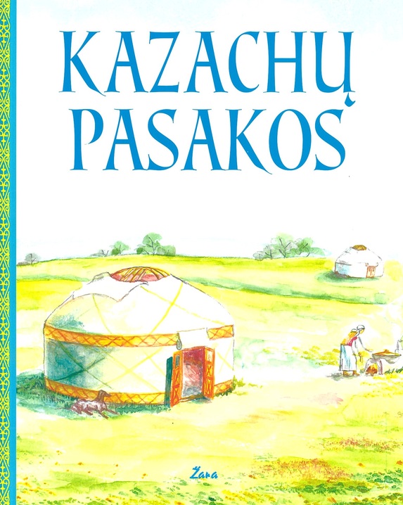 Kazachų pasakos