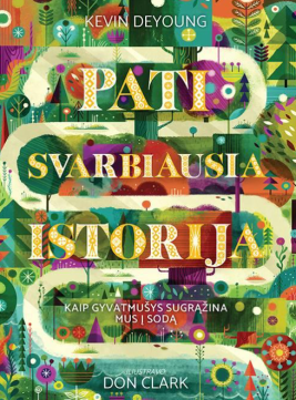 Pati svarbiausia istorija. Kaip gyvatmušys sugrąžina mus į sodą