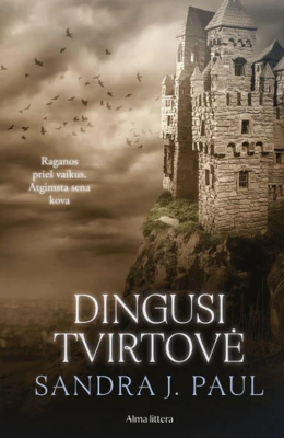 Dingusi tvirtovė. Varnų kaimas, 4 knyga