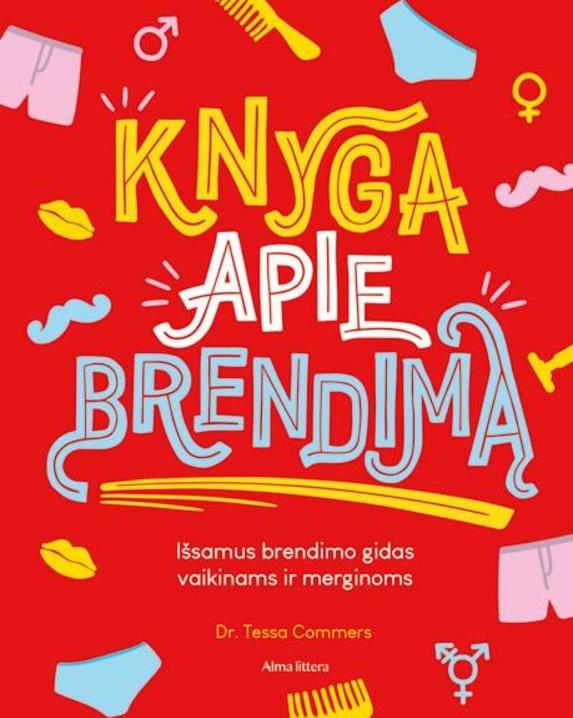 Knyga apie brendimą