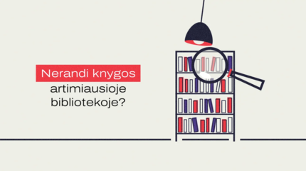 Lietuva – viena didelė biblioteka. 5 svarbiausi faktai apie tarpbibliotekinį abonementą
