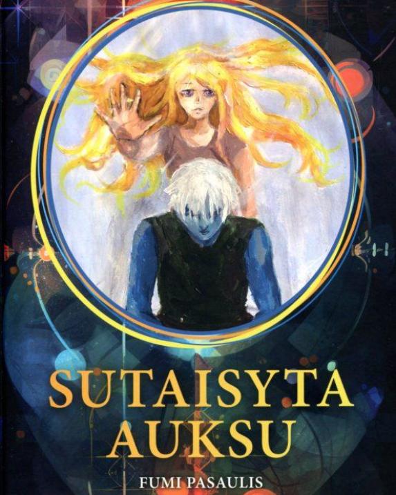 Sutaisyta auksu 2. Fumi paslaptis