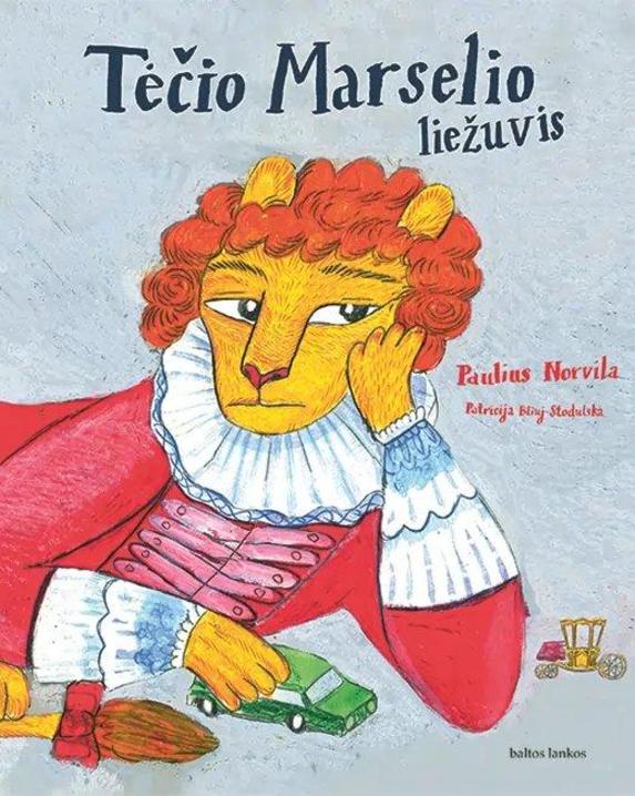 Tėčio Marselio liežuvis