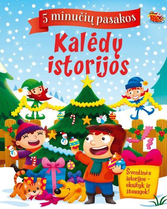 Kalėdų istorijos