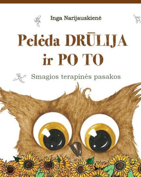 Pelėda Drūlija ir PO TO