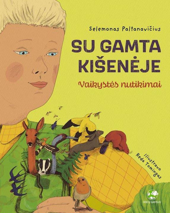 Su gamta kišenėje