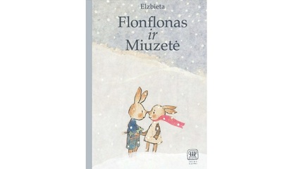 Bibliotekininkė Julija rekomenduoja