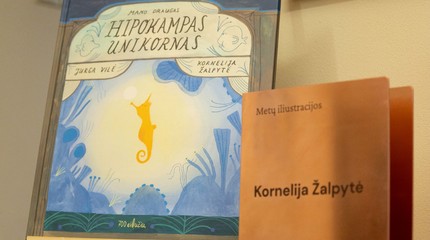 Skaitinių rekomendacijos. Knygos apdovanojimai K.A.2.0.2.5.