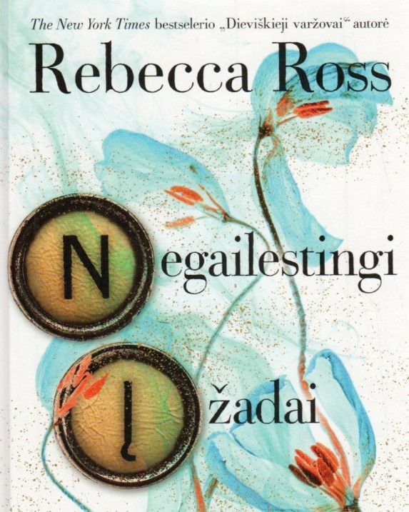 Negailestingi įžadai
