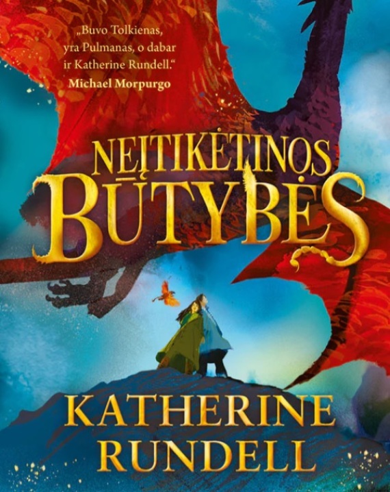 Neįtikėtinos būtybės