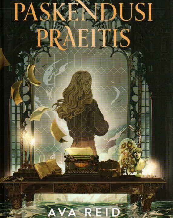 Paskendusi praeitis