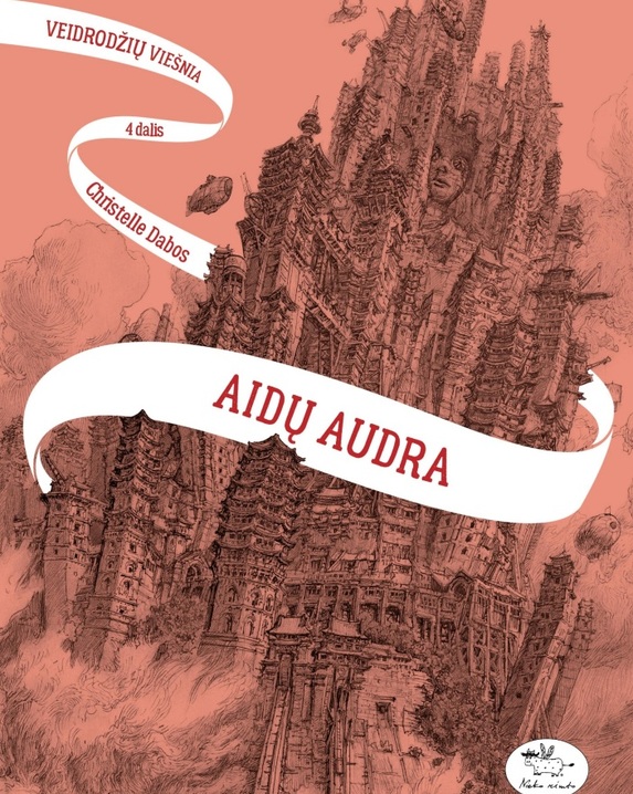 Aidų audra