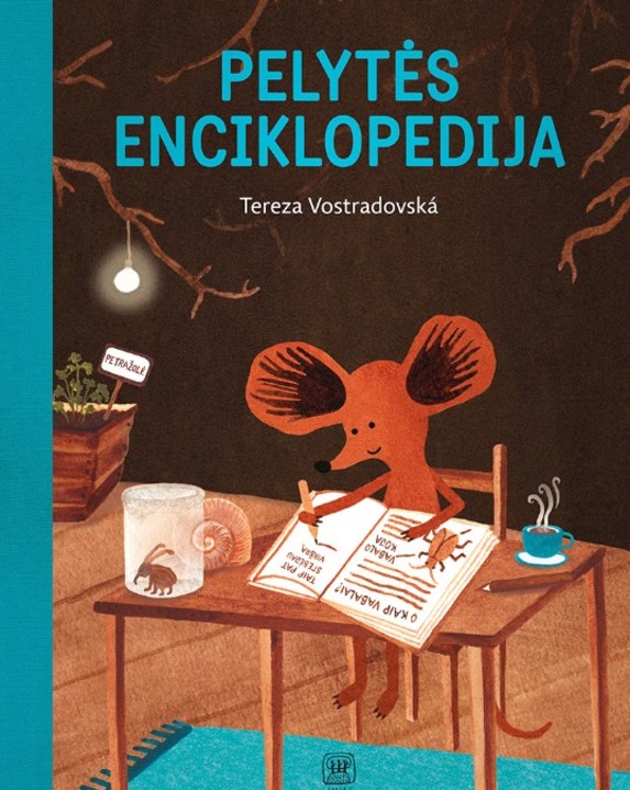 Pelytės enciklopedija