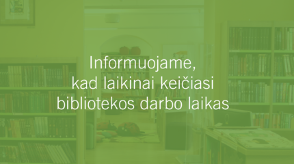 Laikini darbo laiko pasikeitimai