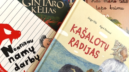 Skaitinių rekomendacijos. Paaiškėjo IBBY Geriausių 2024 m. knygų vaikams ir paaugliams...