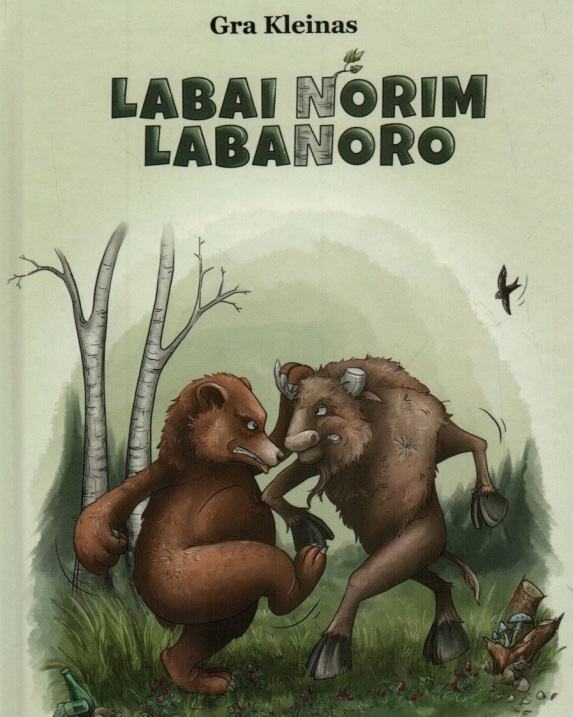 Labai norim Labanoro