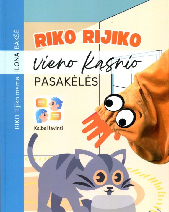 Riko Rijiko vieno kąsnio pasakėlės