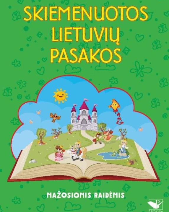 Skiemenuotos lietuvių pasakos