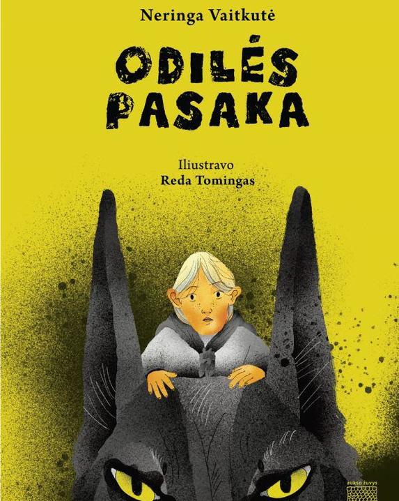 Odilės pasaka