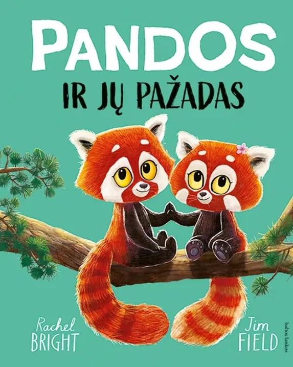 Pandos ir jų pažadas