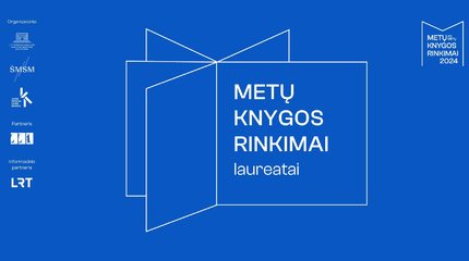 Skaitinių rekomendacijos. Paaiškėjo akcijos „Metų knygos rinkimai 2024“ laureatai