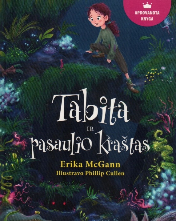 Tabita ir pasaulio kraštas