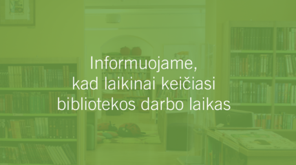 Laikini darbo laiko pasikeitimai